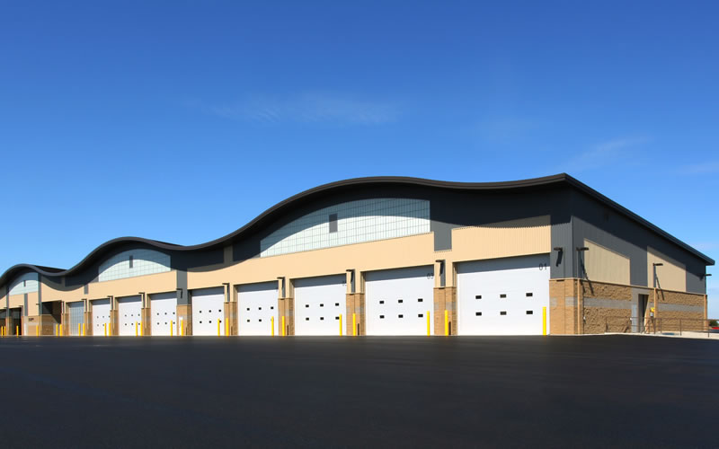 Commercial Overhead Doors